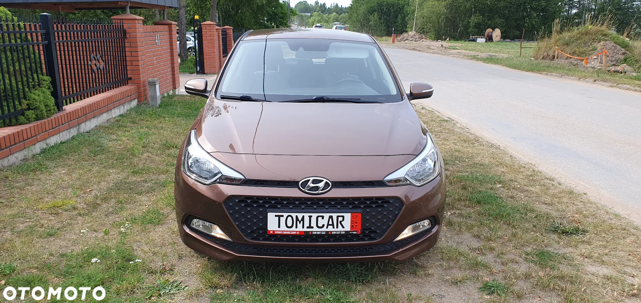 Hyundai i20 1.2 YES Silver - 4
