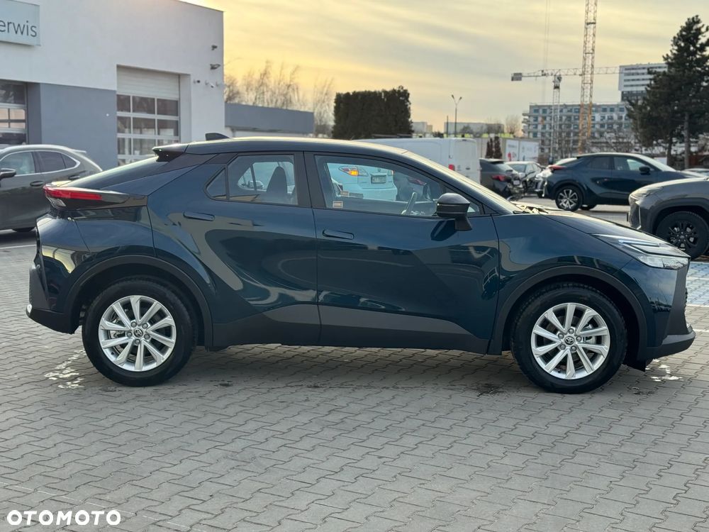 Toyota C-HR 1.8 Hybrid Comfort - 4