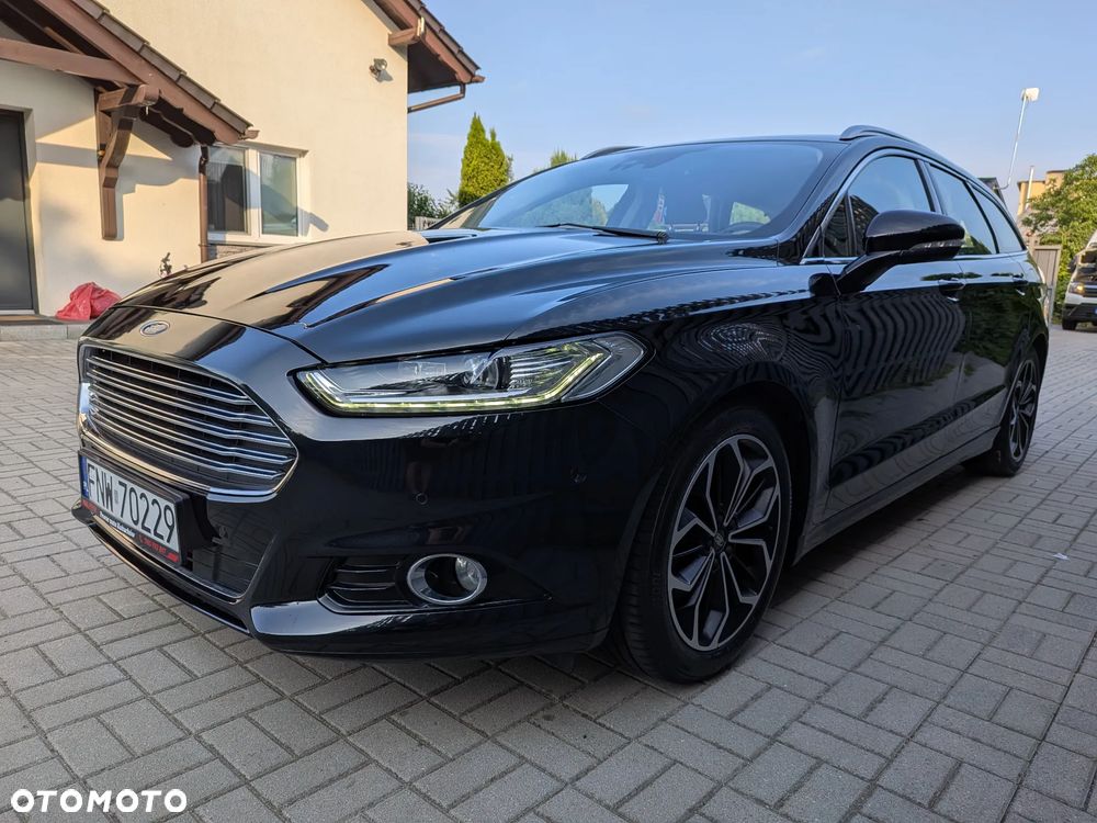 Ford Mondeo - 9