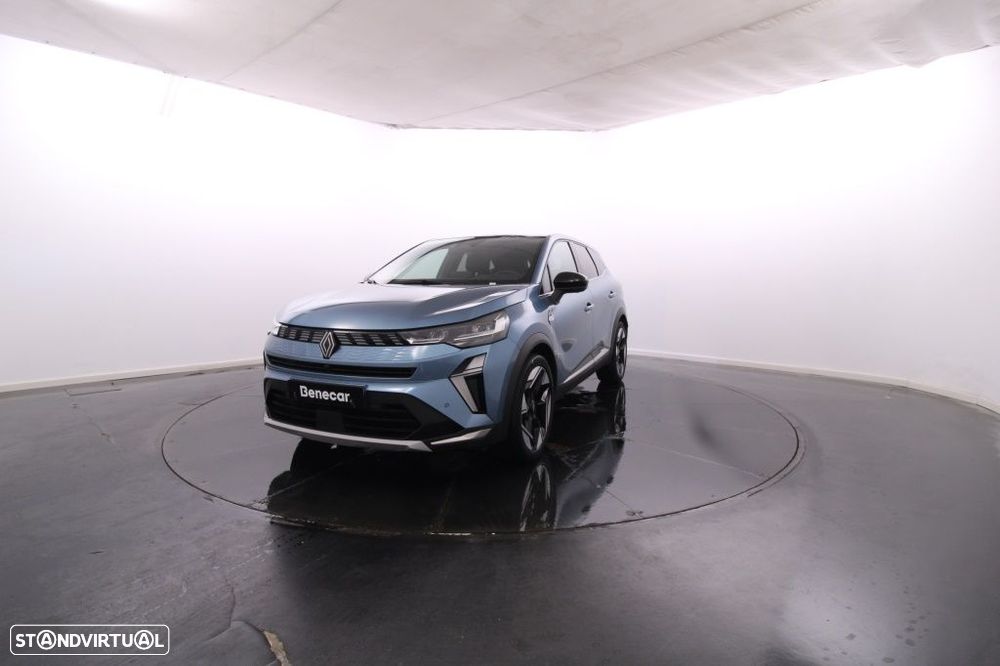 Renault Symbioz 1.6 E-Tech Full Hybrid Iconic - 14