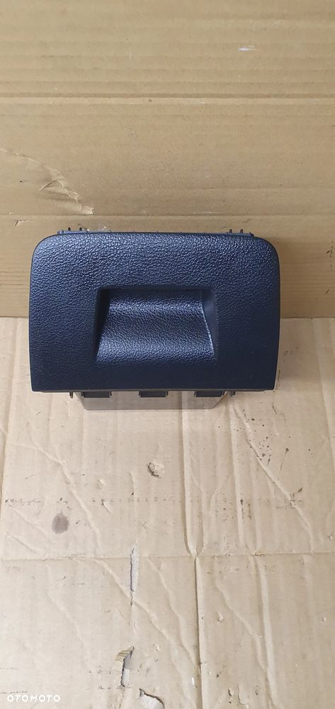 Schowek półka kierowcy deski konsoli BMW 3 F30 9218529 - 2