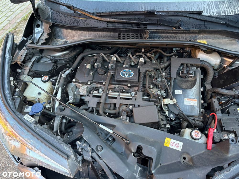 Toyota C-HR 1.8 Hybrid Prestige - 10