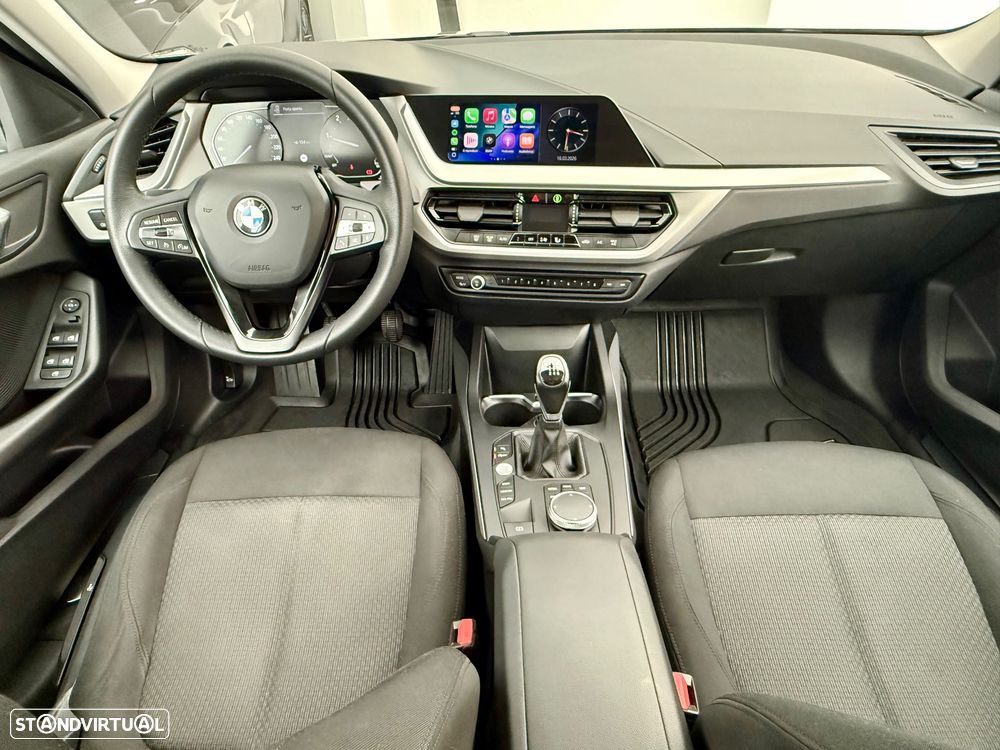 BMW 116 d Advantage - 7