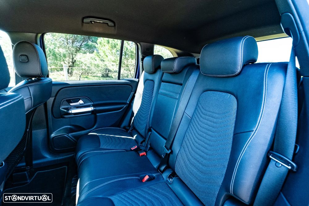 Mercedes-Benz GLB 180 d 8G-DCT Progressive - 32