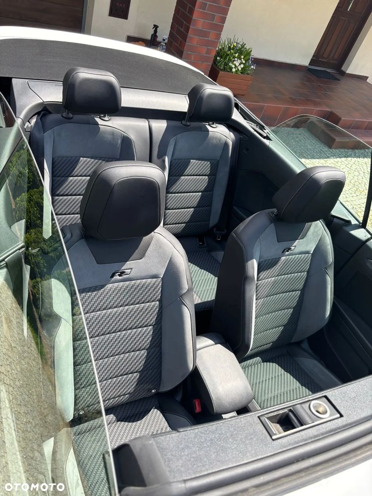 Volkswagen T-Roc 1.5 TSI OPF DSG R-Line Edition Black - 17