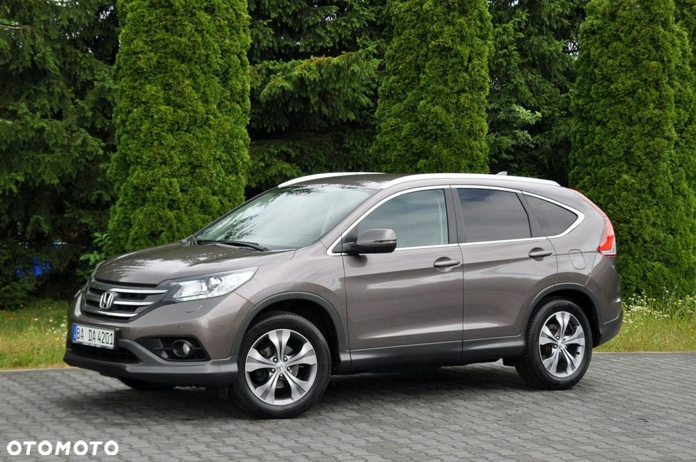 Honda CR-V - 11