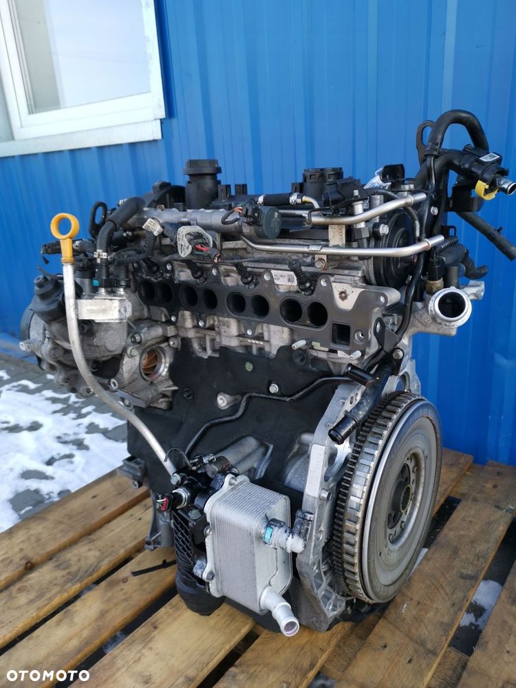 KIA SORENTO HYUNDAI SANTA FE IV LIFT SILNIK 2.2 CRDI D4HE 80 TYS KM - 3