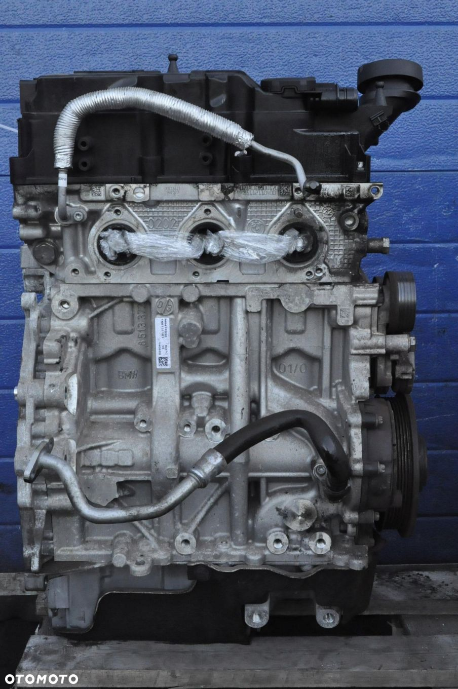 MINI F55 F56 F57 1.5D 95KM 116KM SILNIK B37C15A - 5