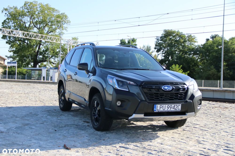 Subaru Forester - 3