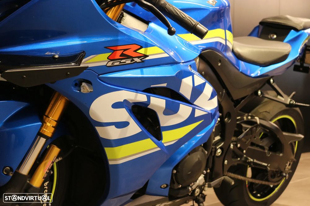 Suzuki GSX-R 1000R - 6