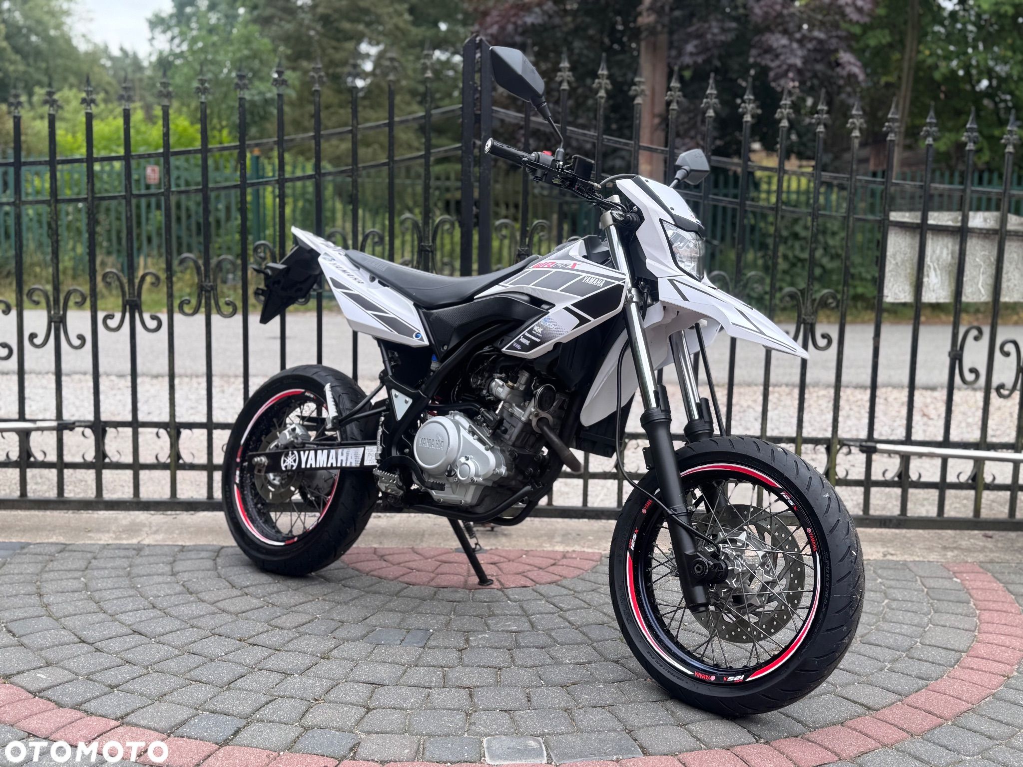 Yamaha WR