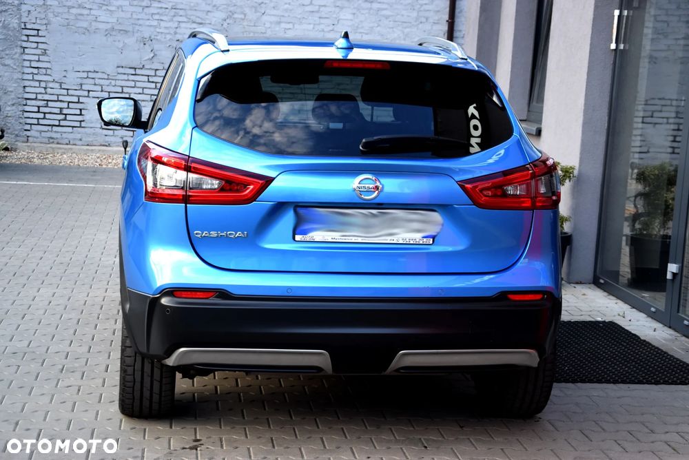Nissan Qashqai 1.6 DIG-T Tekna+ - 14