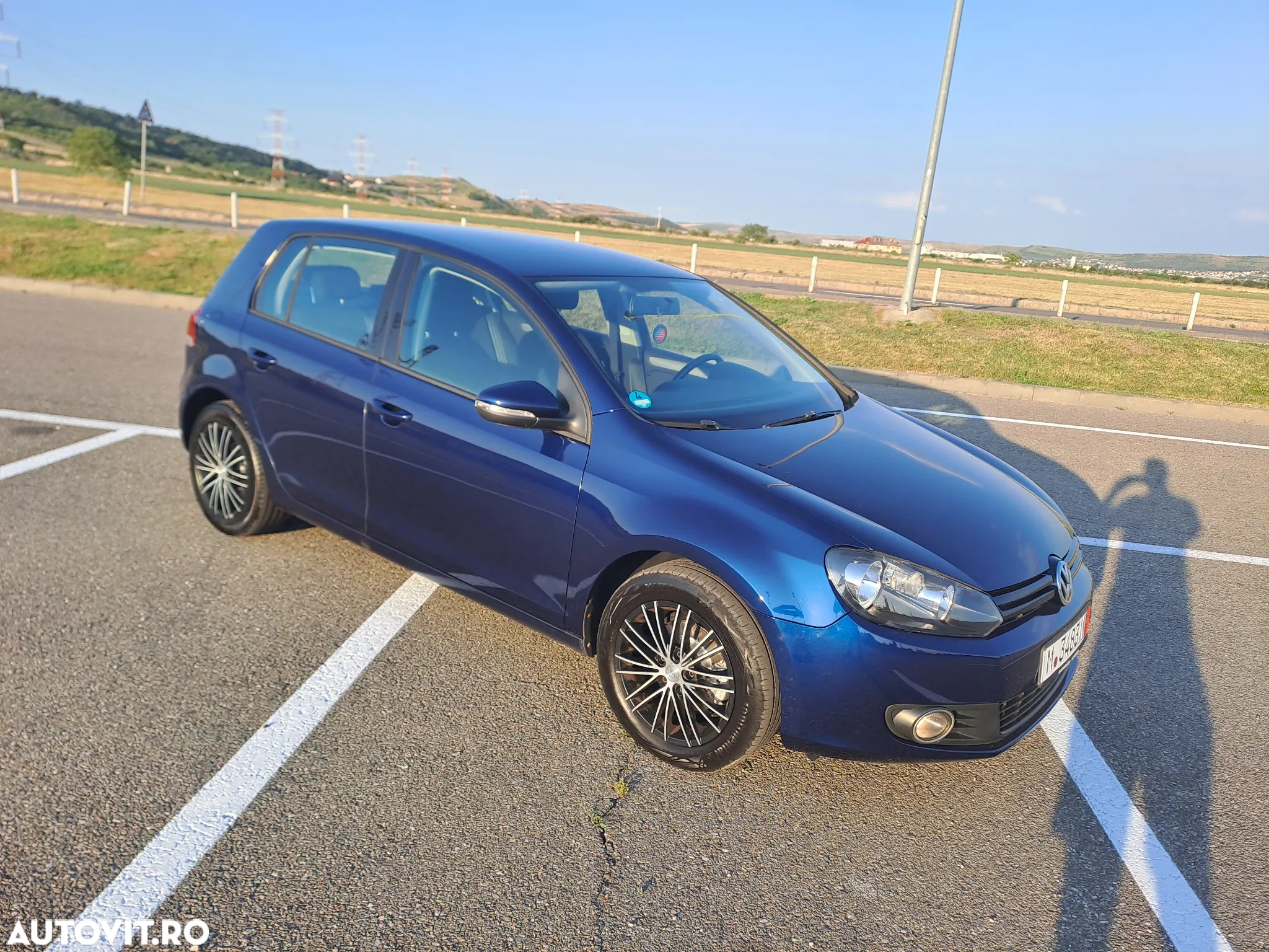Volkswagen Golf 1.2 TSI BlueMotion Technology Comfortline - 11
