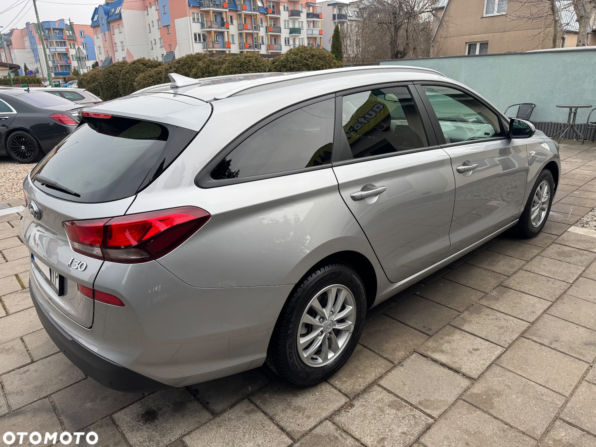 Hyundai i30 1.5 DPI Classic + - 7