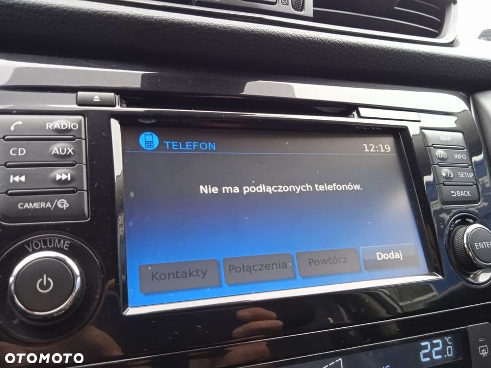 Nissan X-Trail 2.0 dCi Tekna 4WD Xtronic - 23