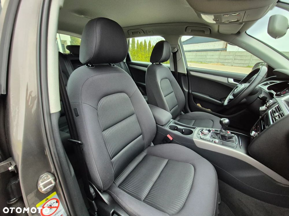 Audi A4 Avant 2.0 TDI e DPF Ambiente - 34