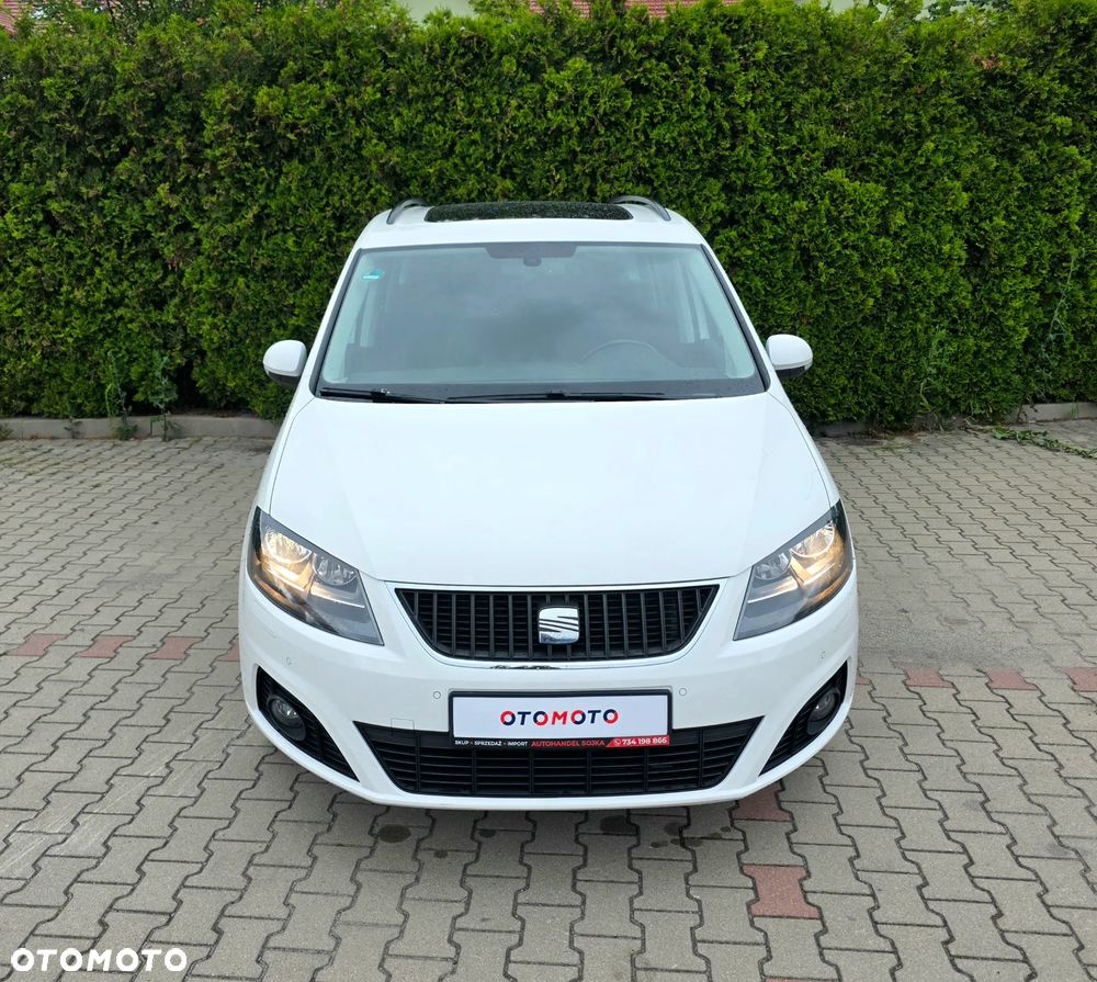 Seat Alhambra 2.0 TDI Ecomotive Style - 5