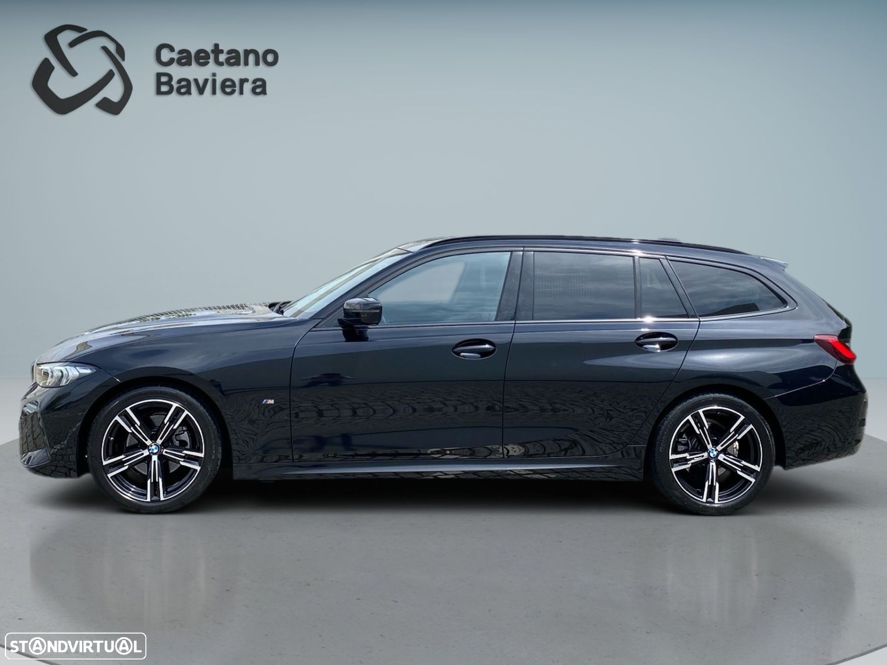 BMW 320 d Touring Pack M Auto - 25