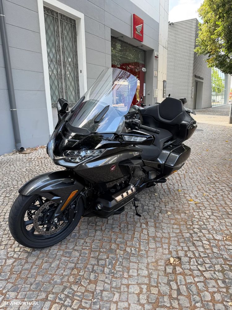 Honda Goldwing - 3