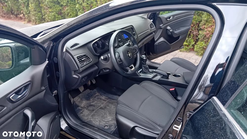 Renault Megane 1.3 TCe FAP Business - 16