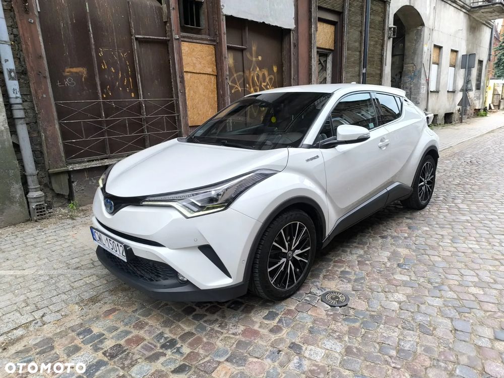 Toyota C-HR 1.8 Hybrid Prestige - 1