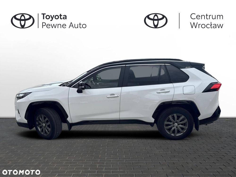 Toyota RAV4 2.5 Hybrid Selection 4x4 - 2
