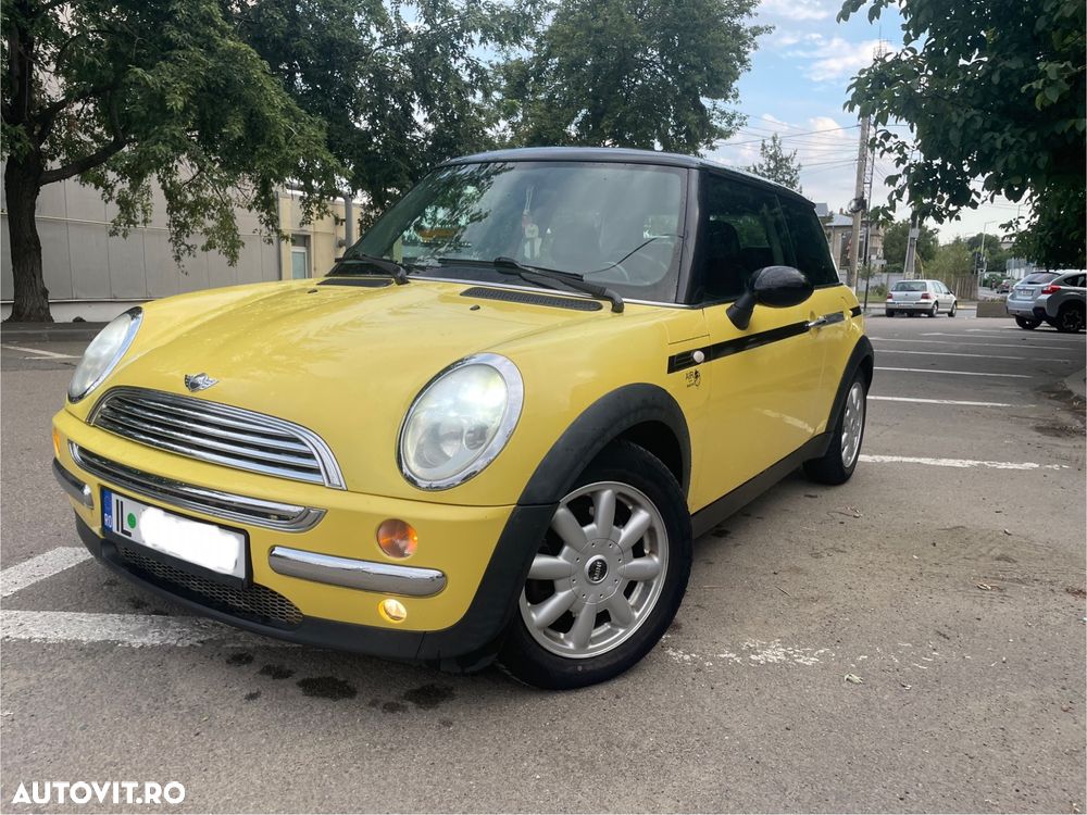 Mini Cooper Standard - 1
