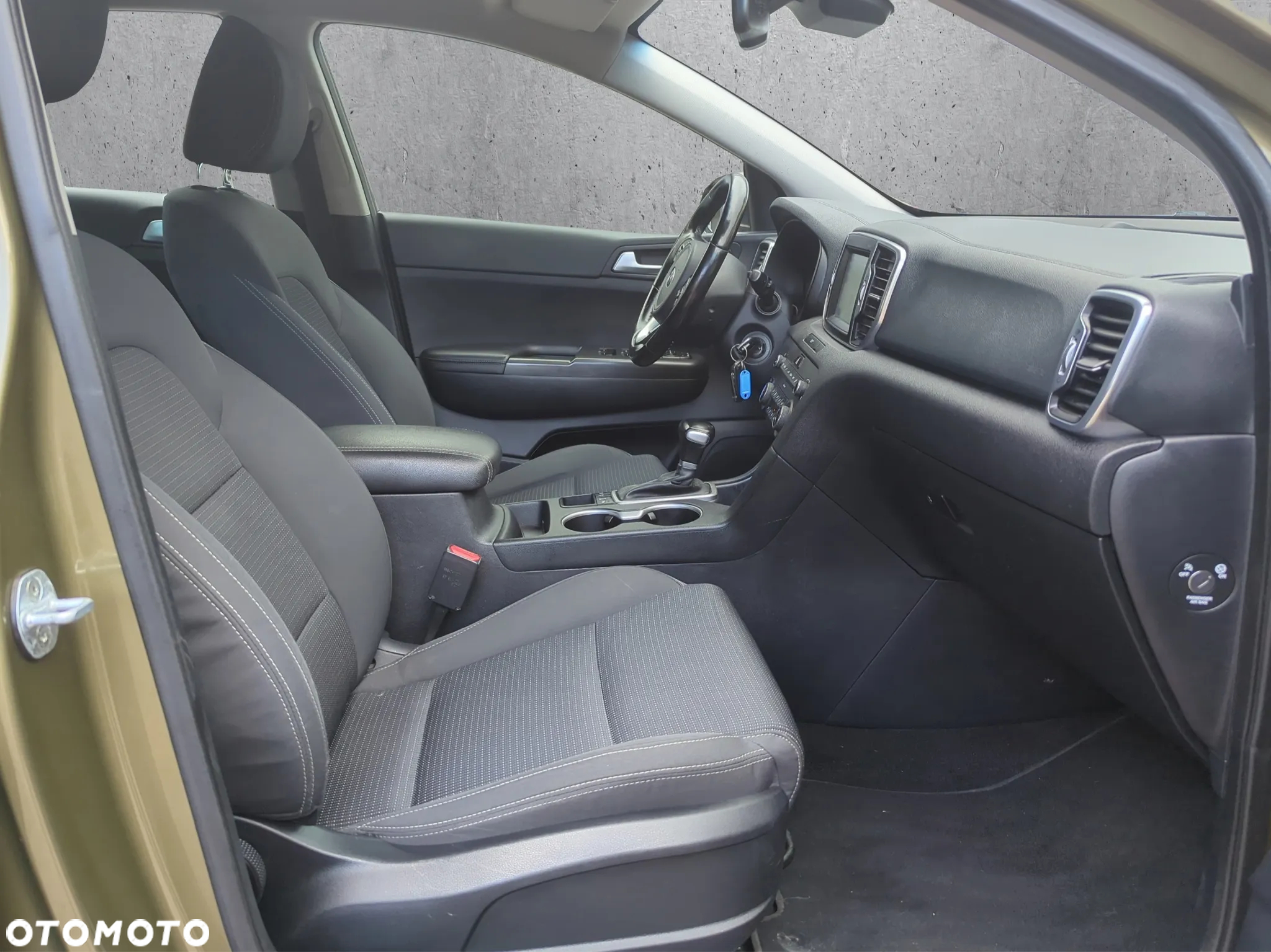 Kia Sportage 2.0 CRDI AWD Dream-Team Edition - 20