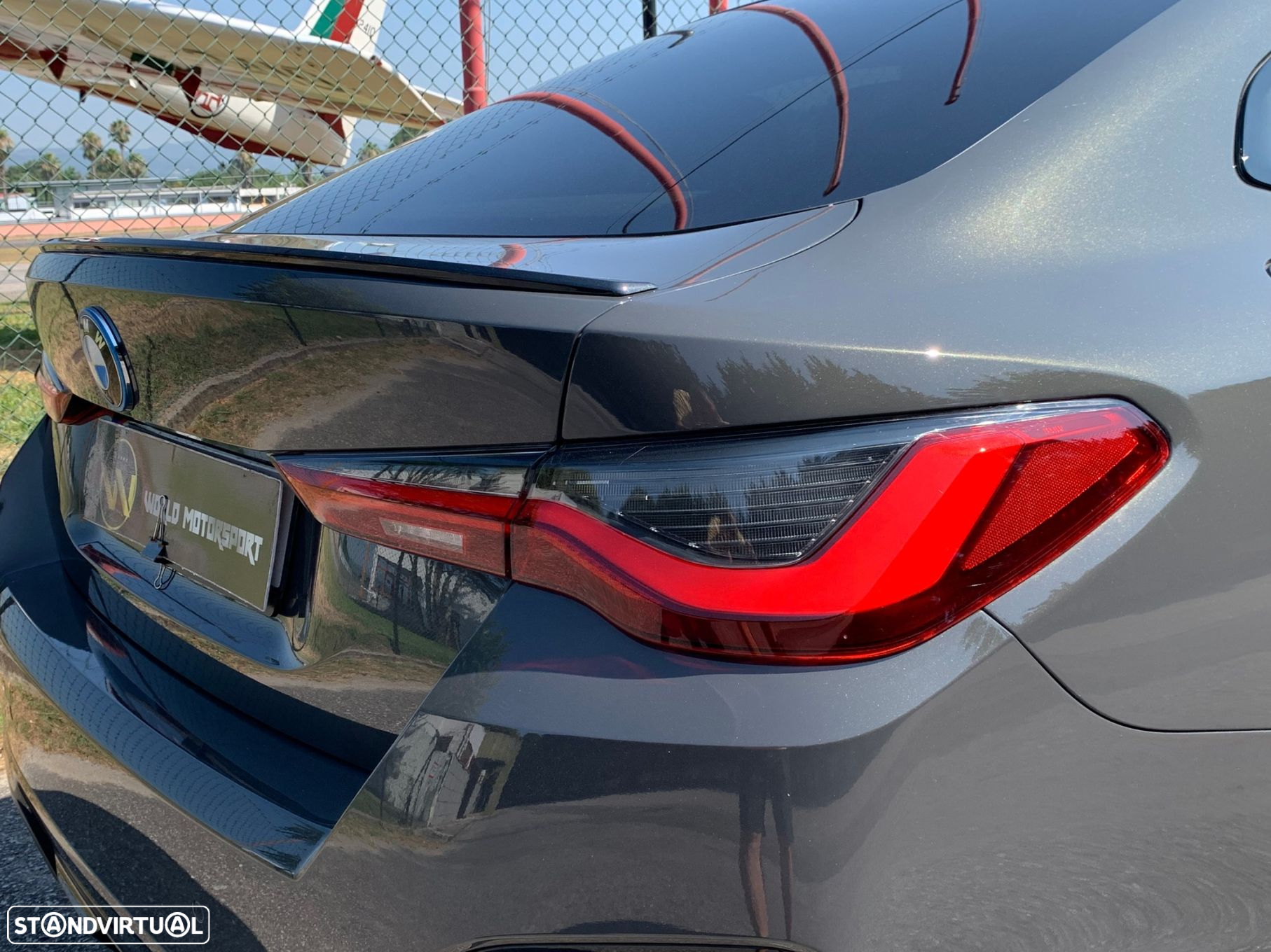 BMW i4 M50 - 11