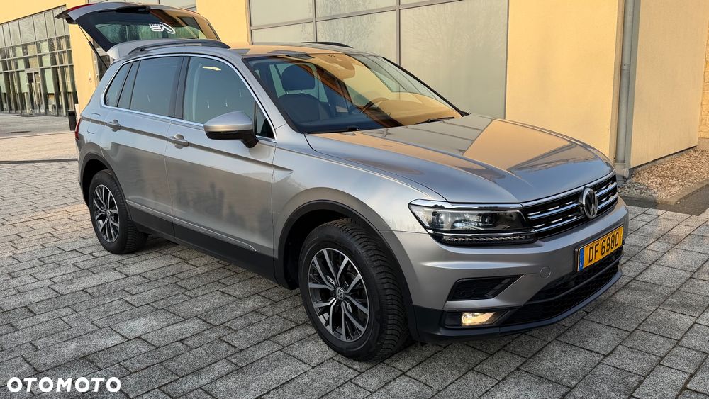 Volkswagen Tiguan 2.0 TDI SCR 4MOTION (BlueMotion Techn.) DSG Highline - 23