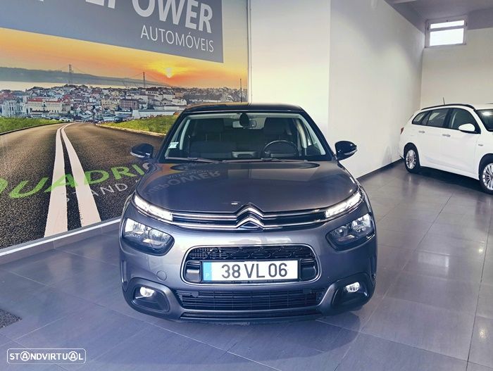 Citroën C4 Cactus 1.5 BlueHDi Feel Pack - 2