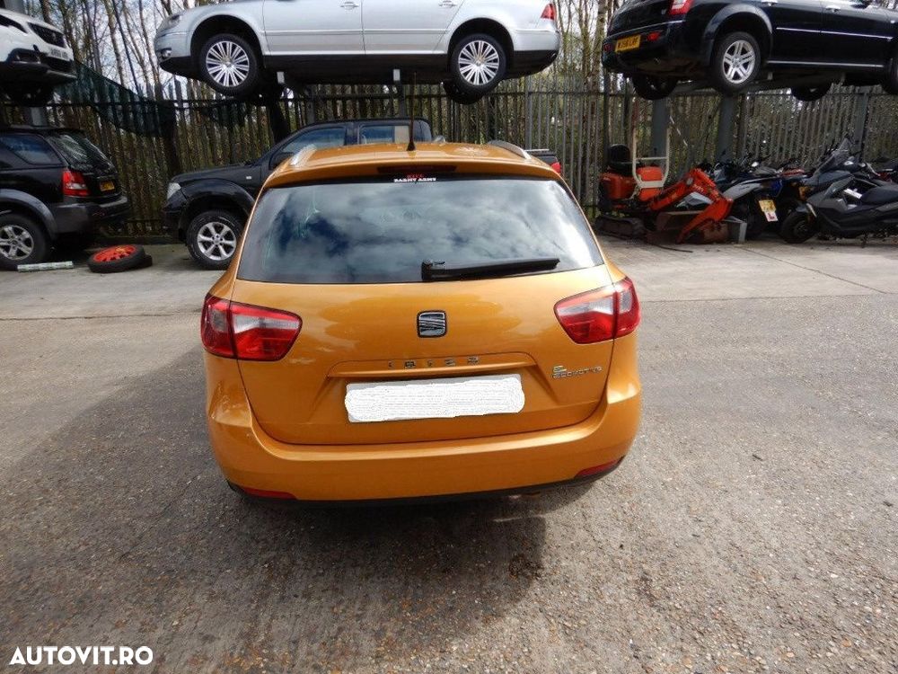 Set amortizoare spate Seat Ibiza 2011 Break 1.2 TSI CBZB - 2