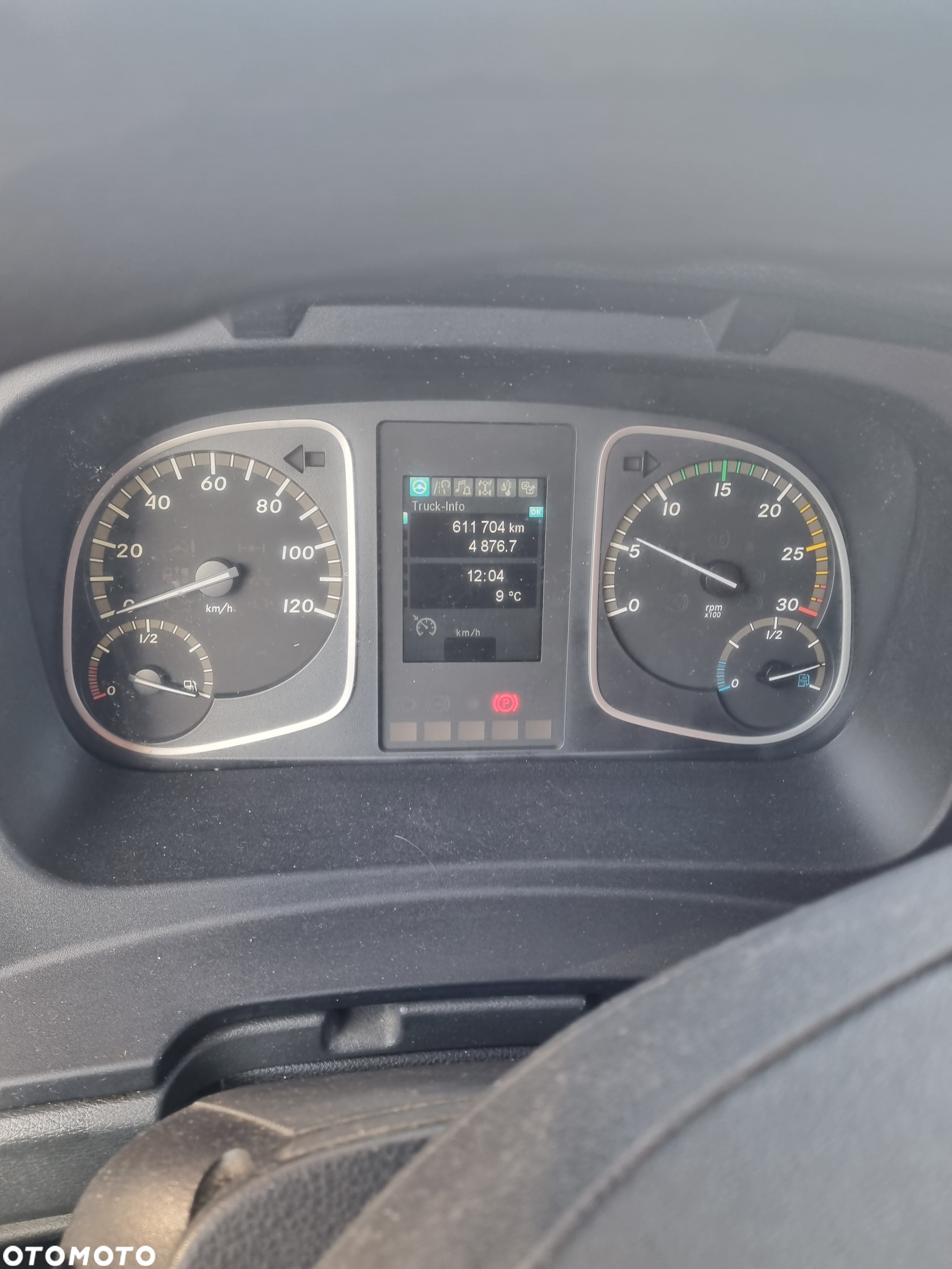 Mercedes-Benz Atego 16240 - 11