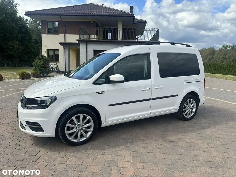 Volkswagen Caddy - 4