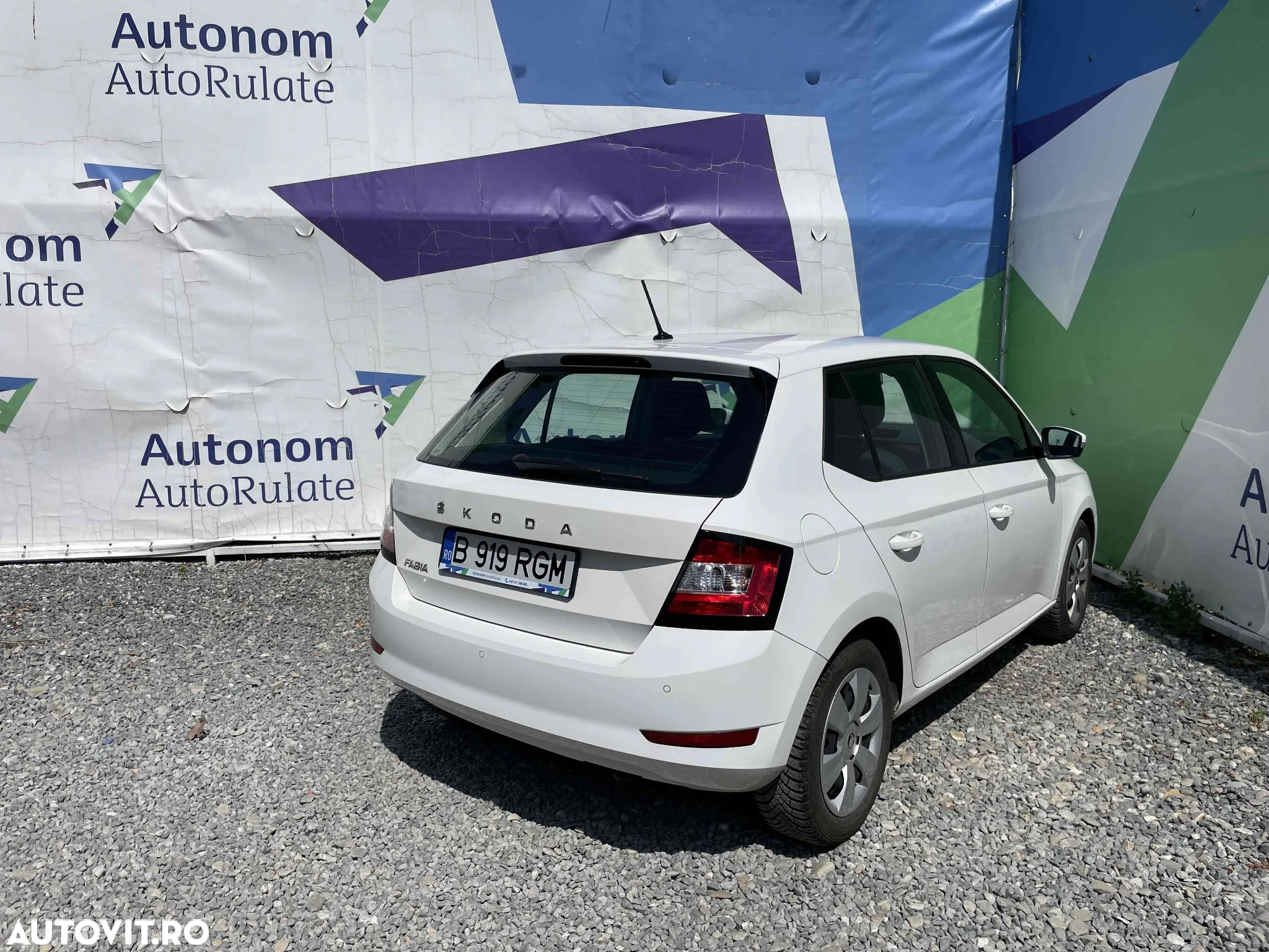 Skoda Fabia - 5