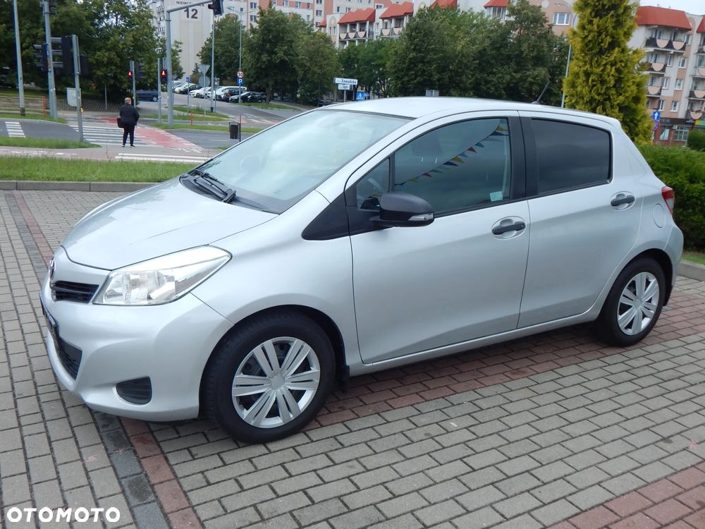 Toyota Yaris 1.33 VVT-i Trend - 25