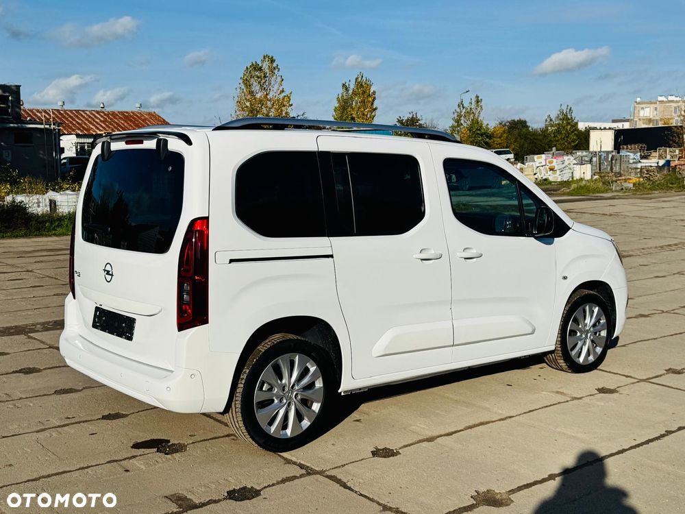 Opel Combo 1.2 Turbo Start/Stop Automatik Ultimate - 3