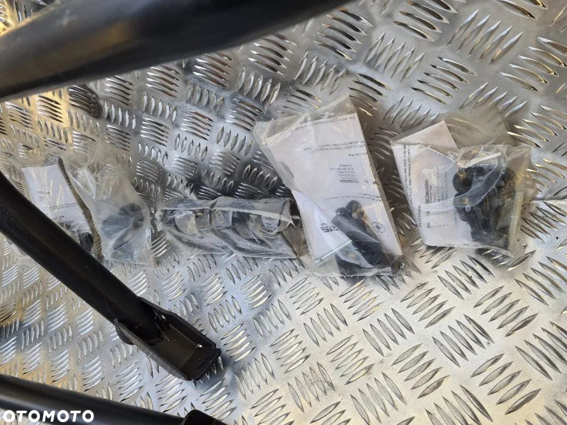 Polaris Ranger RZR ORUROWANIE KIT ORYGINAL TYL MOCOWANIA KOMPLET - 2