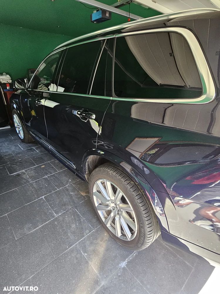 Volvo XC 90 D5 AWD Inscription - 17