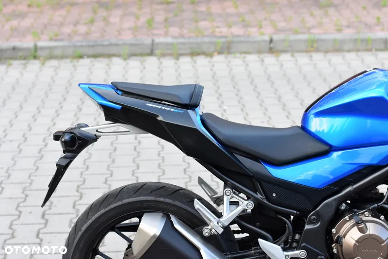 Honda CB - 10