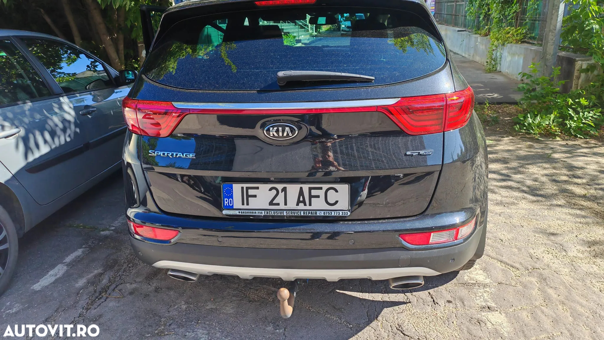 Kia Sportage 2.0 DSL 8AT HP 4x4 GT Line - 15