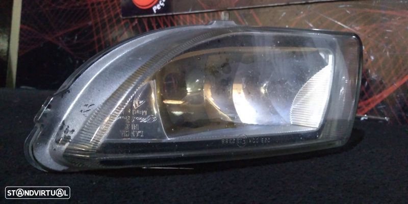 Farol De Nevoeiro F/E Fiat Bravo Ii (198_) - 4