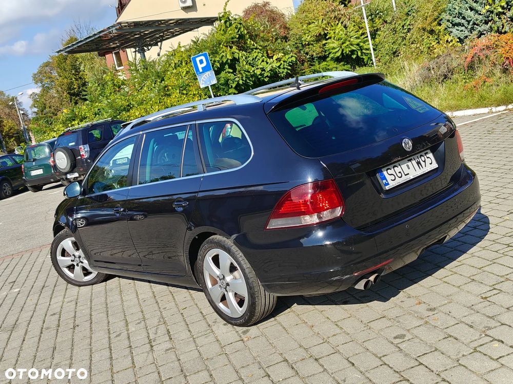 Volkswagen Golf 1.4 TSI DSG Comfortline - 6