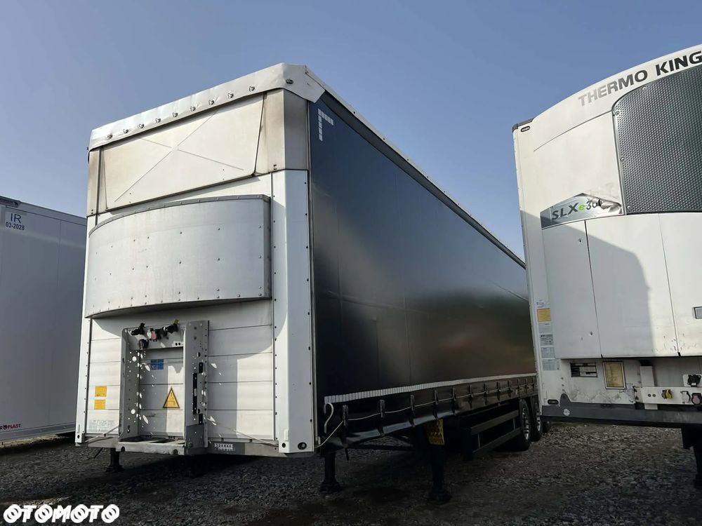 Schmitz Cargobull SCB*S3T JOLODA - 2
