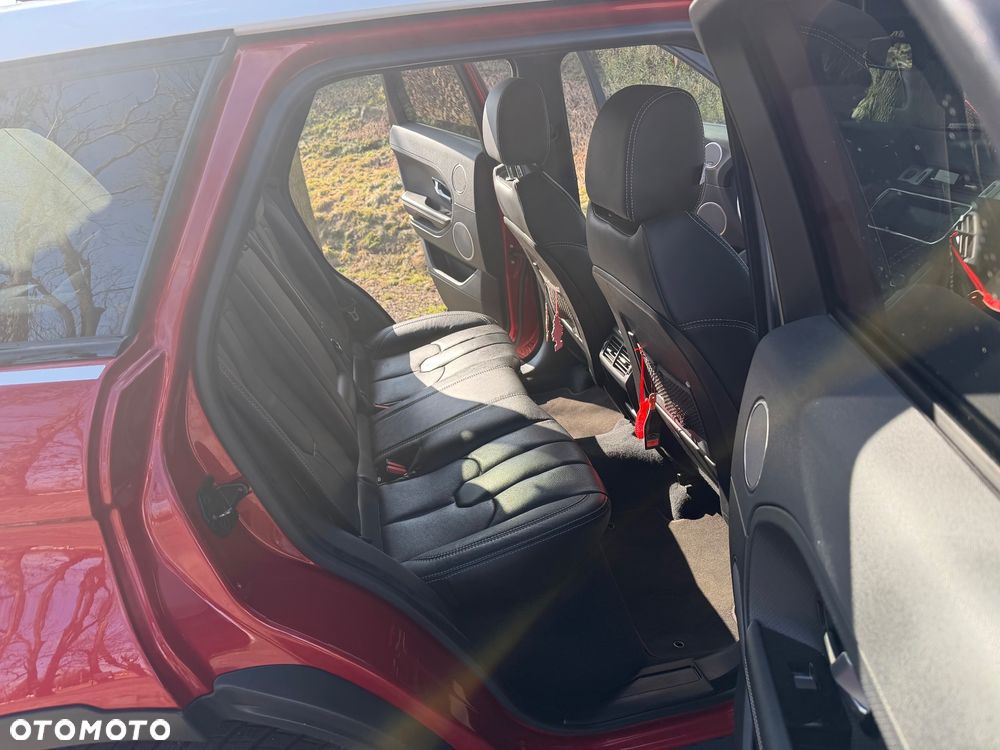 Land Rover Range Rover Evoque TD4 Prestige - 24