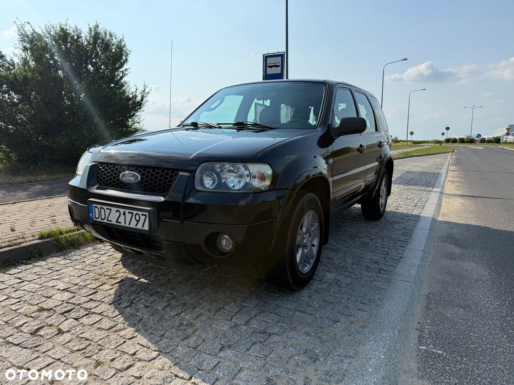Ford Maverick 3.0 V6 Limited - 7
