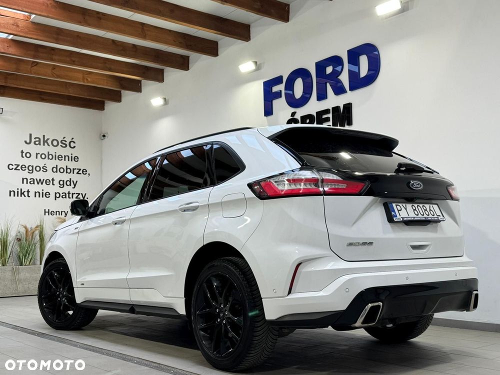 Ford Edge 2.0 EcoBlue Bi-Turbo 4x4 ST-LINE - 20