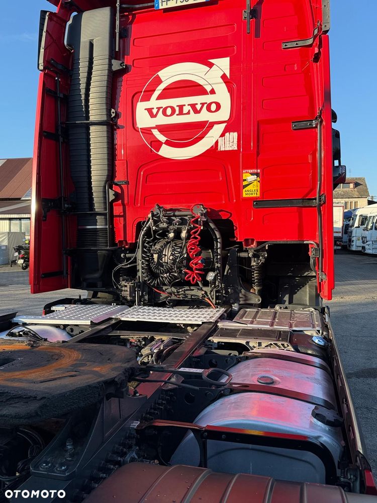 Volvo FH500 - 13