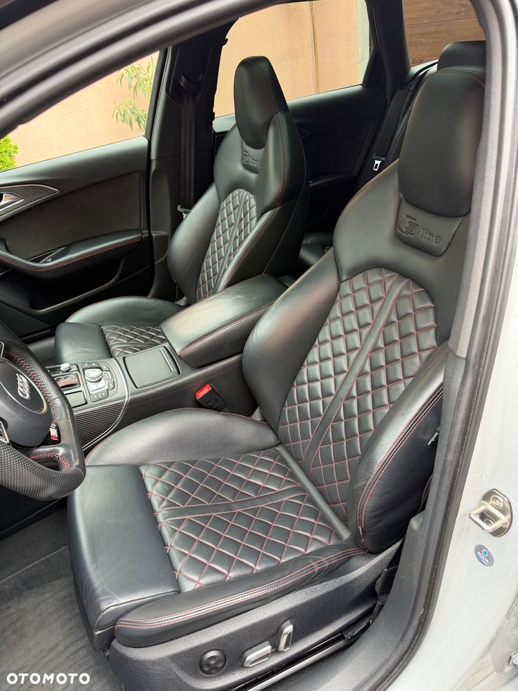 Audi A6 Avant 3.0 TDI competition quattro tiptronic - 11
