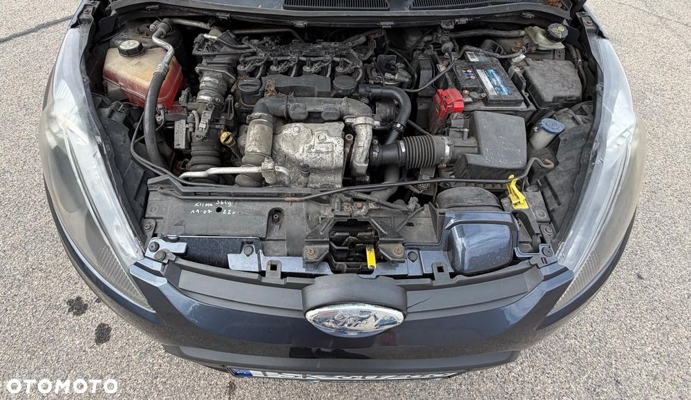 Ford Fiesta 1.6 TDCi Titanium - 21